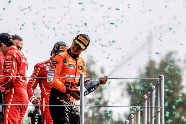 ランド・ノリス(マクラーレン):2024年F1メキシコシティGP