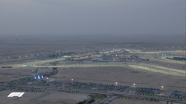 ロサイル・インターナショナル・サーキット、トワイライト予選2021年F1カタールGP 103