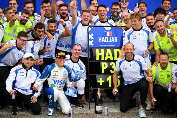 アイザック・ハジャー（レーシングブルズ）：2025年F1オランダGP