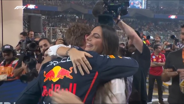 マックス・フェルスタッペンとケリー・ピケ：2025年F1アブダビGP予選