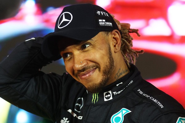 ルイス・ハミルトン(メルセデス)2022年F1バーレーンGP