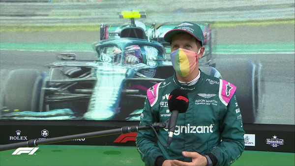 2021年F1GP 155