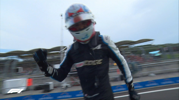 2021年F1GP 154
