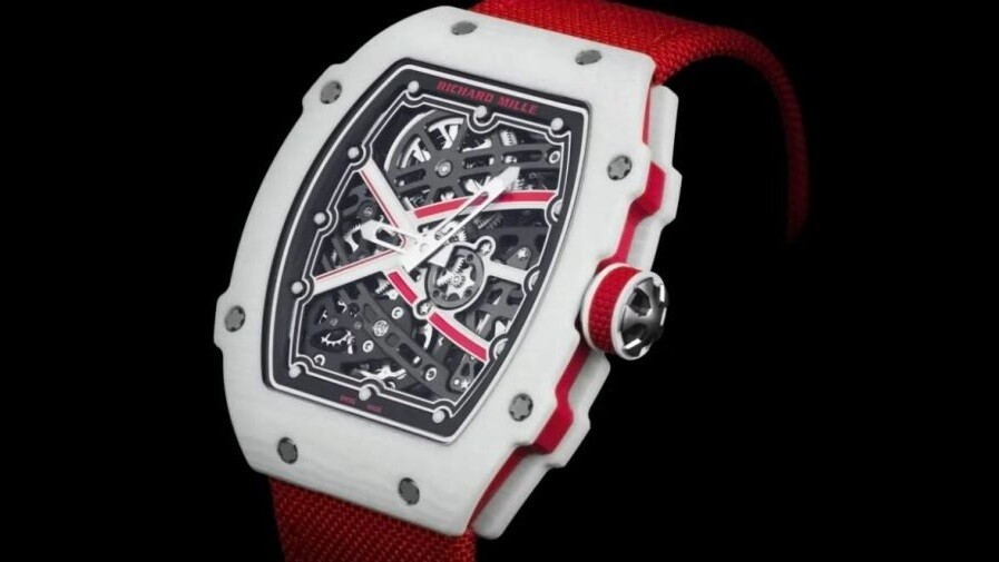 シャルル・ルクレール 4千万円の腕時計を盗まれる：ノリス