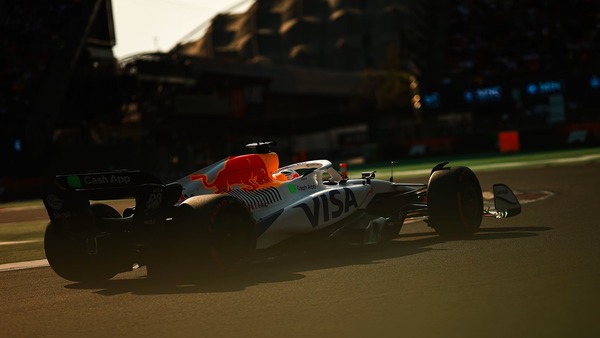 アイザック・ハジャー(レーシングブルズ):2025年F1メキシコシティGP