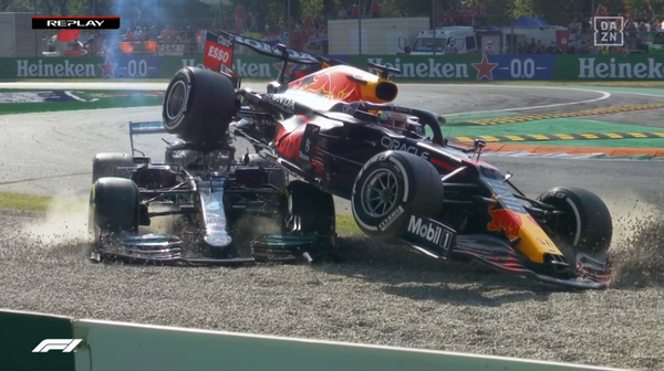 2021年F1GP 9