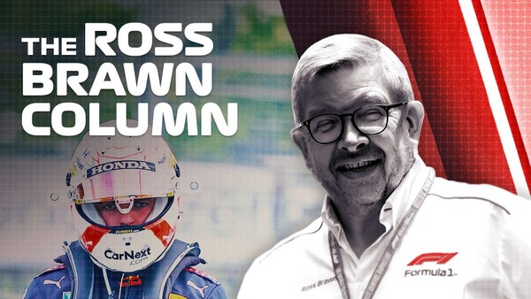 ロス・ブラウンのコラム:2021年F1アゼルバイジャンGP
