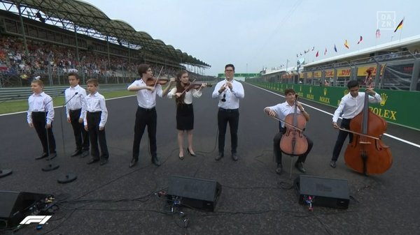 2021年F1GP 5