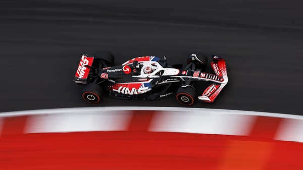 ケビン・マグヌッセン（ハース）：2024年F1アメリカGP