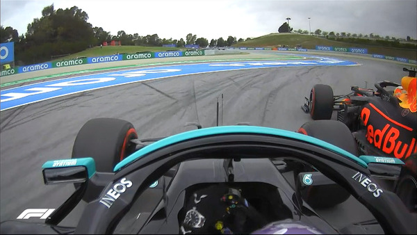 2021年F1GP 106