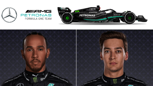 メルセデス 2023年F1チーム構成 : F1通信jp メルセデス 2023年F1チーム構成 : F1通信jp