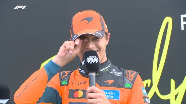 ランド・ノリス：2026年F1オランダGP