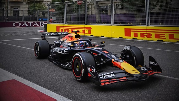 マックス・フェルスタッペン（レッドブル）：2025年F1アゼルバイジャンGP