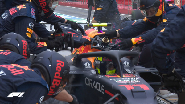 301:2021年F1エミリア・ロマーニャGP