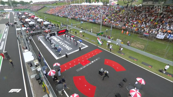 2021年F1GP 3