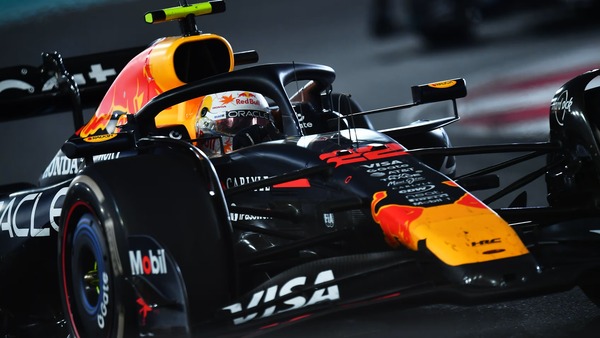 角田裕毅（レッドブル）：2025年F1アブダビGP