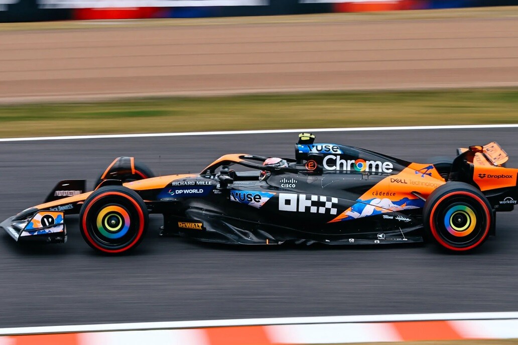ランド・ノリス 金曜日コメント：2024年F1日本GP : F1通信jp