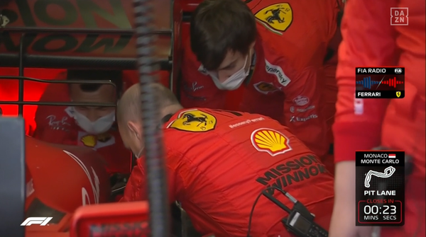 2021年F1GP 2
