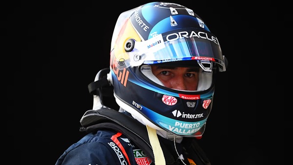 セルジオ・ペレス（レッドブル）：2024年F1アメリカGP