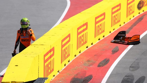 F1分析：マクラーレンのカナダでの低調な週末が、ノリスとピアストリのセンセーショナルなクラッシュにどのように影響したか