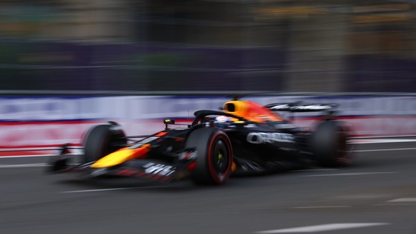 マックス・フェルスタッペン（レッドブル）：2025年F1アゼルバイジャンGP