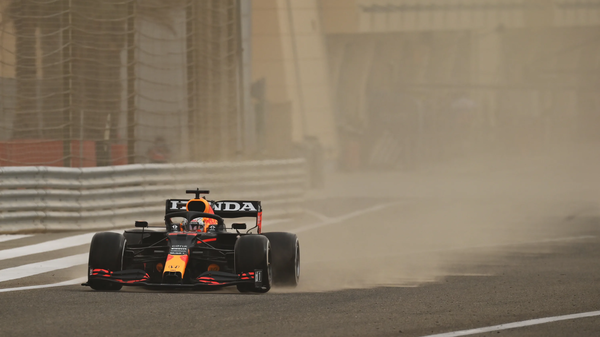 マックス・フェルスタッペン(レッドブル・ホンダRB16B)