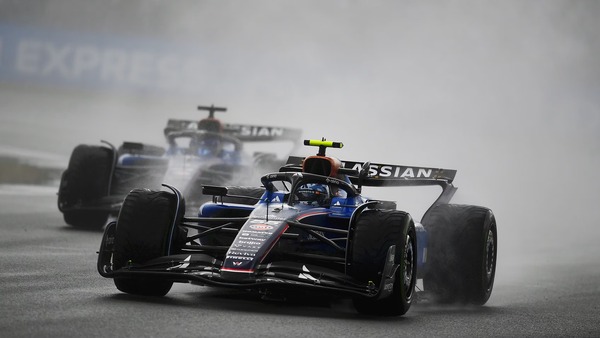 カルロス・サインツ、アレックス・アルボン：2025年F1イギリスGP