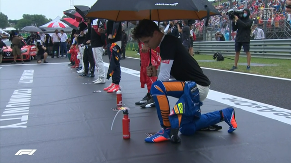 2021年F1GP 2