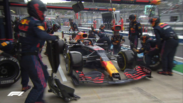 2021年F1GP 124