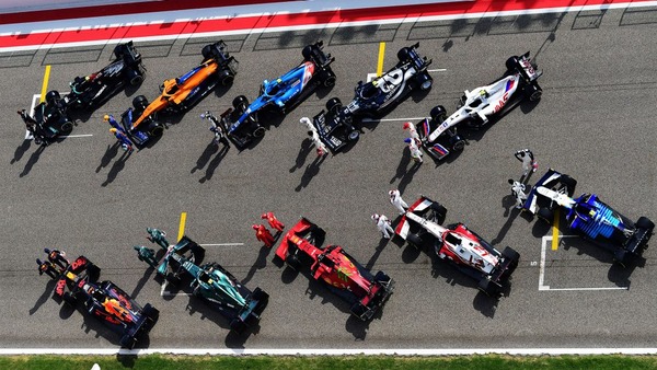 F1チーム代表が選ぶ2021年F1ドライバートップ10