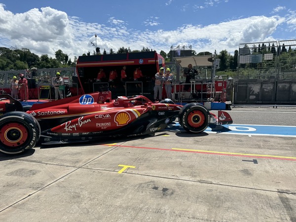 シャルル・ルクレール（フェラーリ）