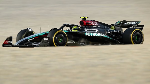 ルイス・ハミルトン(メルセデス):2024年F1カタールGP