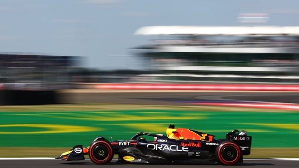 マックス・フェルスタッペン（レッドブル）：2023年F1イギリスGP