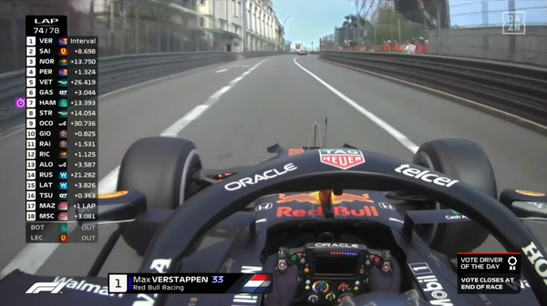2021年F1GP 24
