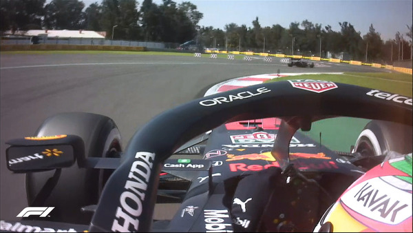 2021年F1GP 129