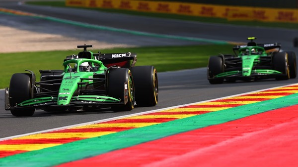 スパではボルトレトが予選とレースでチームメイトのニコ・ヒュルケンベルグを上回り、ポイントを獲得した：2025年F1