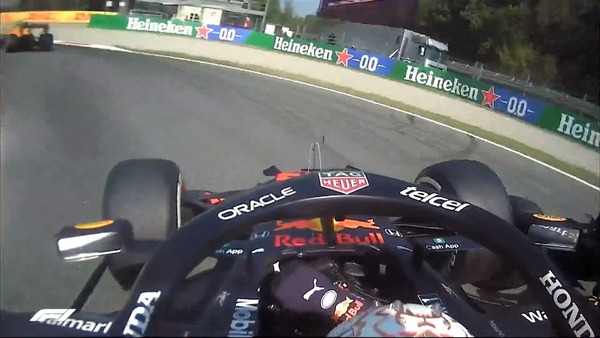 2021年F1GP 131