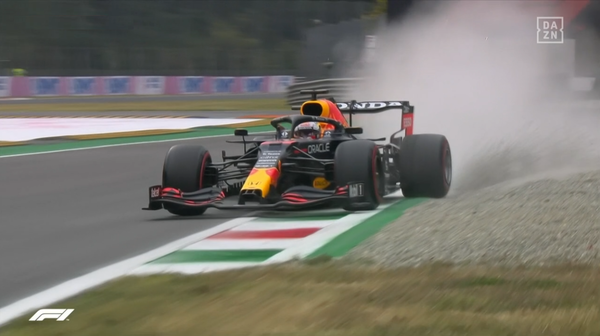 マックス・フェルスタッペン（レッドブル・ホンダ）