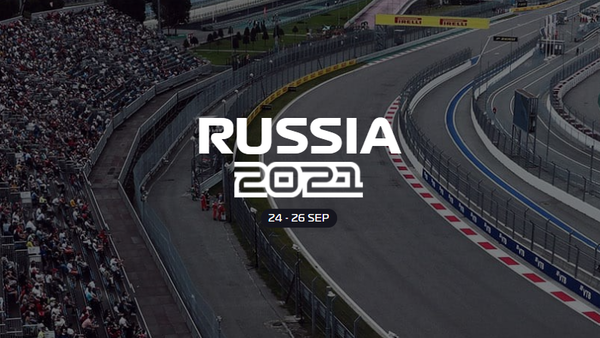 2021年F1GP 1