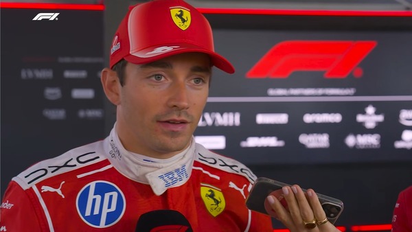 シャルル・ルクレール:2026年F1オランダGP