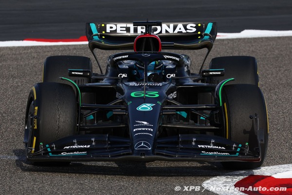 メルセデスW14