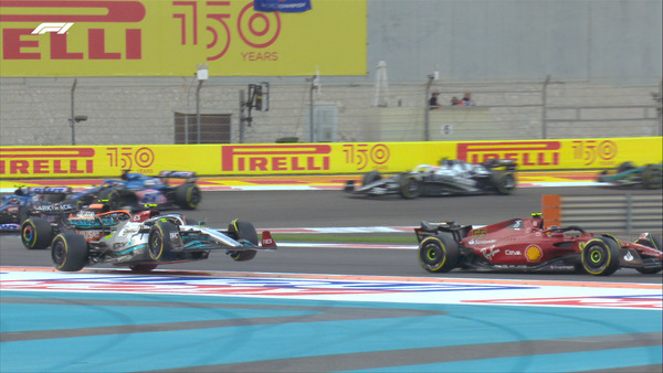 2022年F1GP 107