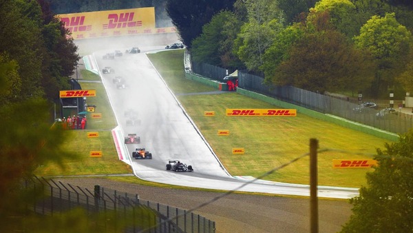 イモラ・サーキットの天気予報：2022年F1エミリア・ロマーニャGP