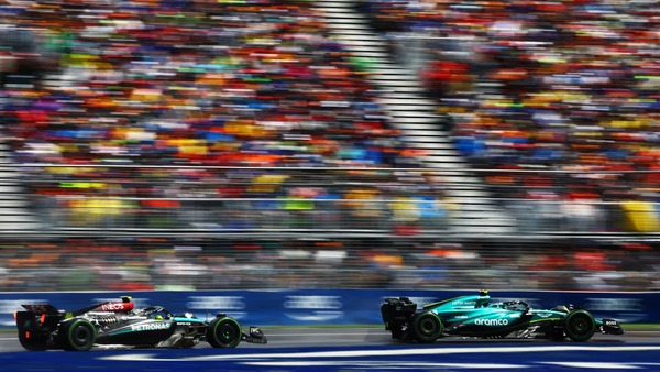 フェルナンド・アロンソ(アストンマーティン):2024年F1カナダGP