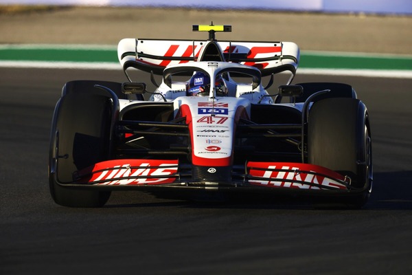 ミック・シューマッハ(ハース):2022年F1アメリカGP