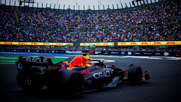 セルジオ・ペレス（レッドブル） 2022年F1メキシコGP