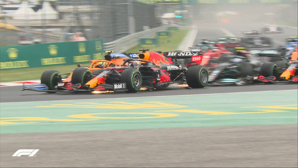 2021年F1GP 107