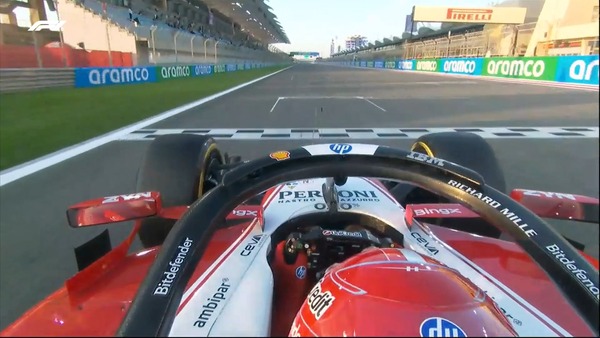 シャルル・ルクレール（フェラーリ）2026年F1プレシーズンテスト2 - 2月20日