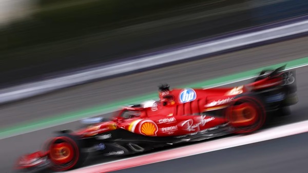 シャルル・ルクレール(フェラーリ):2024年F1メキシコシティGP