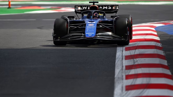 アレックス・アルボン(ウィリアムズ):2024年F1メキシコシティGP